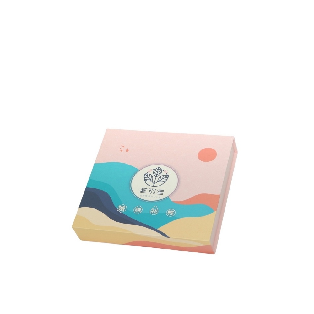 茗玥堂 情意小禮盒(共20包入)◉90F020
